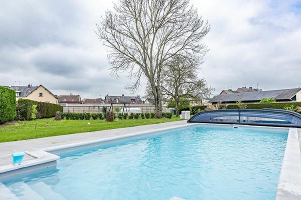 Maison à vendre    6 pièces •  Tergnier