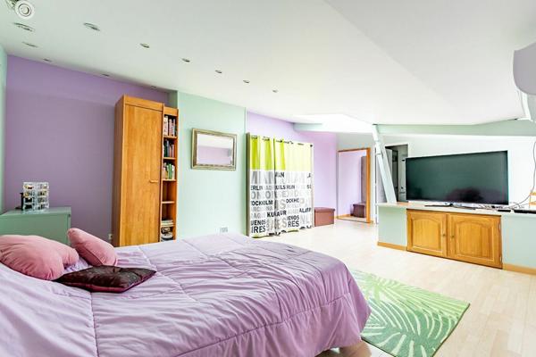 Maison à vendre    6 pièces •  Tergnier