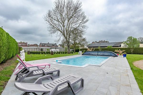 Maison à vendre    6 pièces •  Tergnier