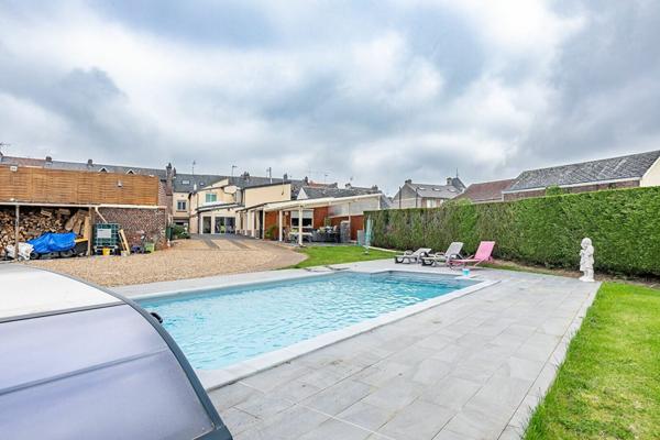 Maison à vendre    6 pièces •  Tergnier