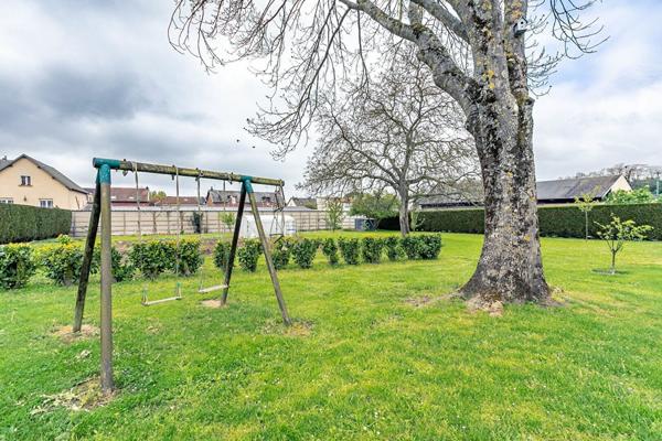 Maison à vendre    6 pièces •  Tergnier