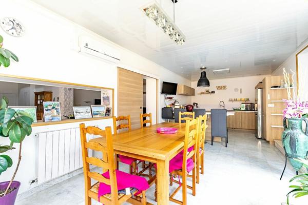 Maison à vendre    6 pièces •  Tergnier