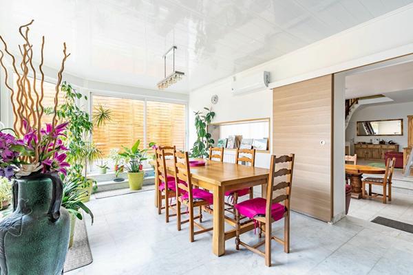 Maison à vendre    6 pièces •  Tergnier