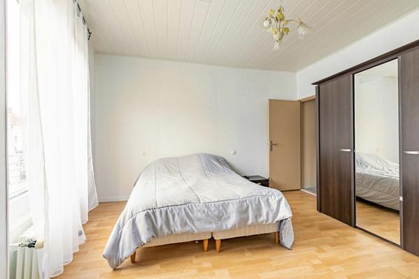 Maison à vendre    6 pièces •  Tergnier