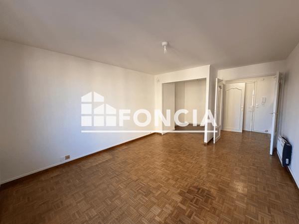 Location Appartement 2 pièces 58.65 m² - VAUBAN / BRETEUIL Marseille 13006