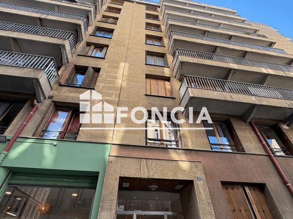 Location Appartement 2 pièces 58.65 m² - VAUBAN / BRETEUIL Marseille 13006