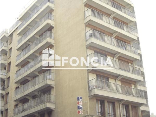 Location Appartement 2 pièces 58.65 m² - VAUBAN / BRETEUIL Marseille 13006