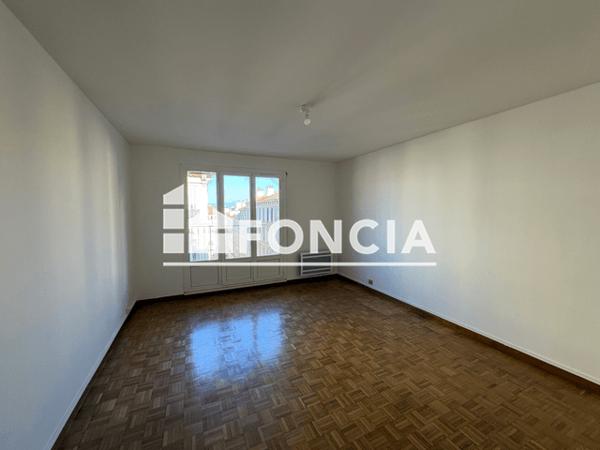 Location Appartement 2 pièces 58.65 m² - VAUBAN / BRETEUIL Marseille 13006