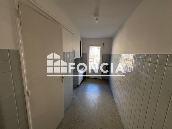 Location Appartement 2 pièces 58.65 m² - VAUBAN / BRETEUIL Marseille 13006