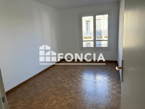 Location Appartement 2 pièces 58.65 m² - VAUBAN / BRETEUIL Marseille 13006