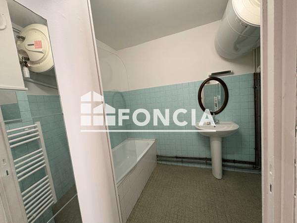 Location Appartement 2 pièces 58.65 m² - VAUBAN / BRETEUIL Marseille 13006