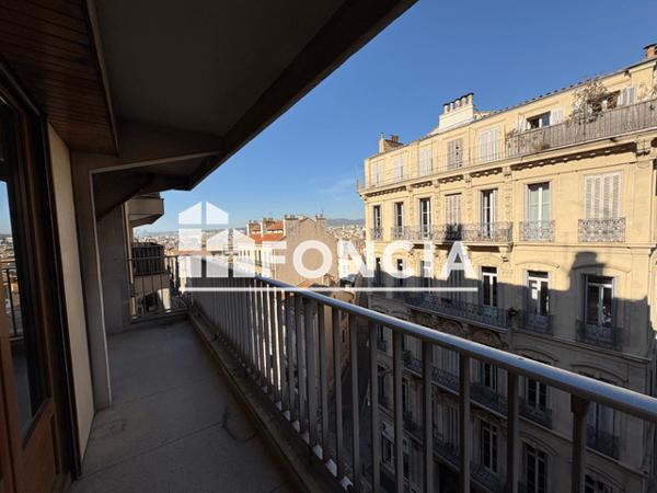 Location Appartement 2 pièces 58.65 m² - VAUBAN / BRETEUIL Marseille 13006