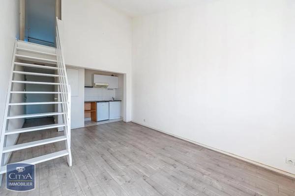 Appartement à vendre 2 pièces 41m² Bordeaux (33800)