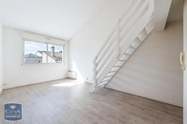 Appartement à vendre 2 pièces 41m² Bordeaux (33800)