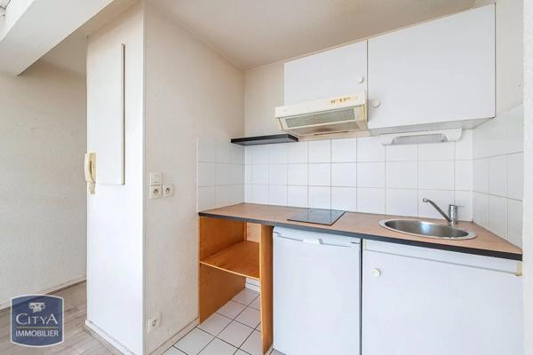 Appartement à vendre 2 pièces 41m² Bordeaux (33800)