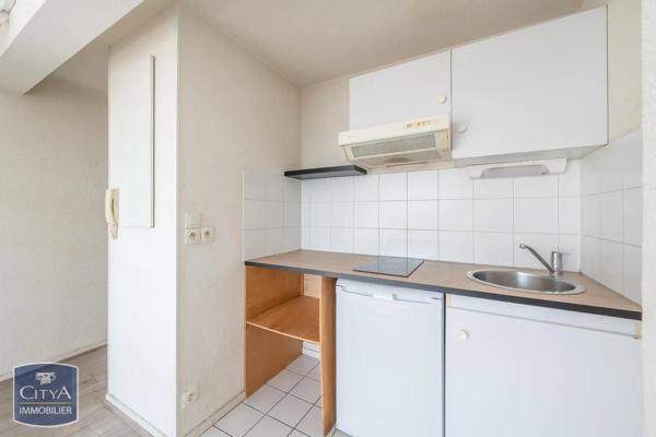 Appartement à vendre 2 pièces 41m² Bordeaux (33800)