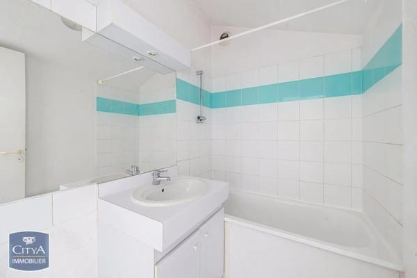 Appartement à vendre 2 pièces 41m² Bordeaux (33800)