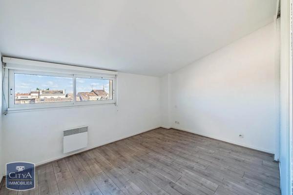 Appartement à vendre 2 pièces 41m² Bordeaux (33800)