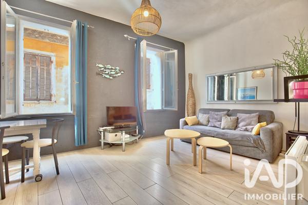 Appartement à vendre 2 pièces 35,44 m² La Ciotat