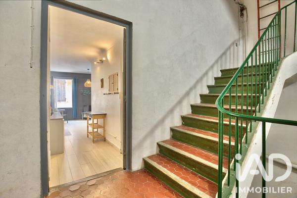 Appartement à vendre 2 pièces 35,44 m² La Ciotat
