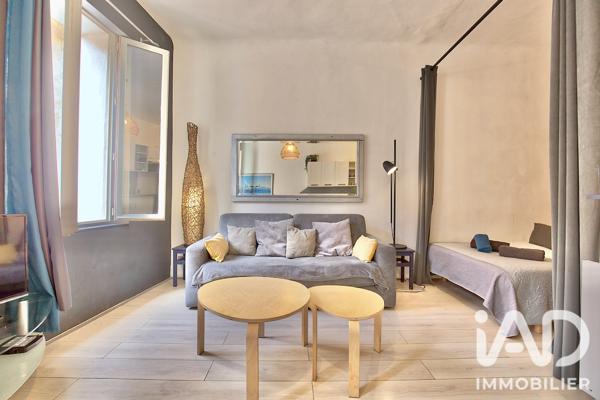 Appartement à vendre 2 pièces 35,44 m² La Ciotat