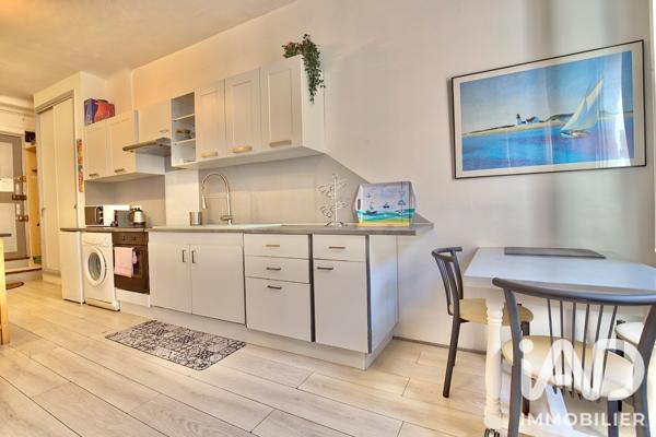 Appartement à vendre 2 pièces 35,44 m² La Ciotat