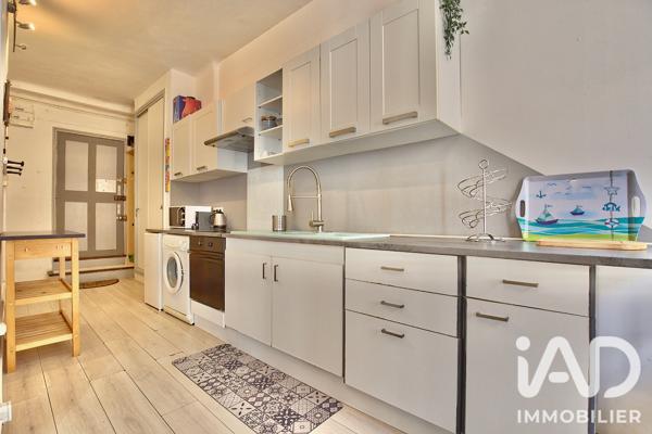Appartement à vendre 2 pièces 35,44 m² La Ciotat
