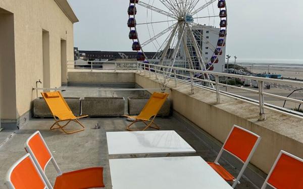 Appartement à vendre    3 pièces • 50,40 m2 Berck