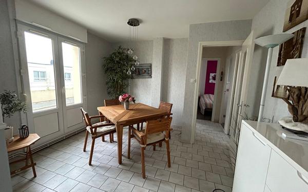 Appartement à vendre    3 pièces • 50,40 m2 Berck