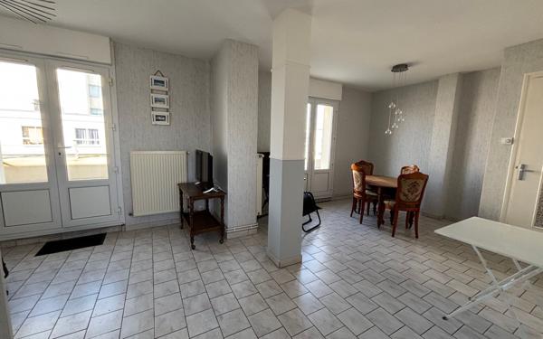 Appartement à vendre    3 pièces • 50,40 m2 Berck