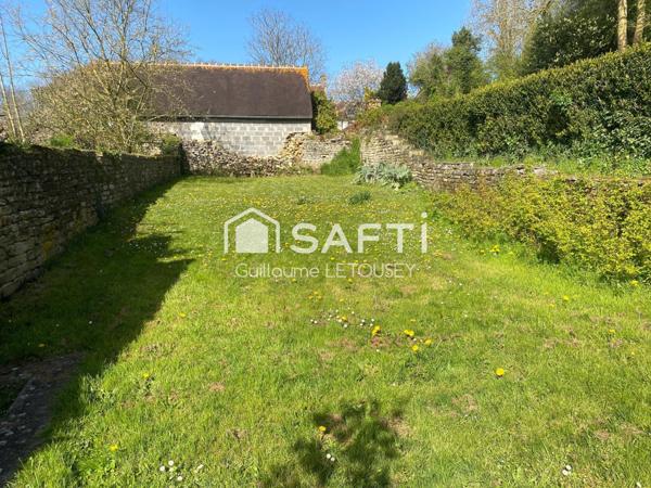 Maison de caractère à Ponts sur Seulles