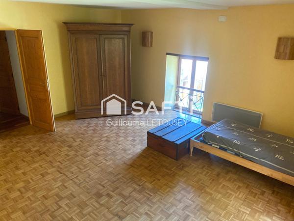 Maison de caractère à Ponts sur Seulles