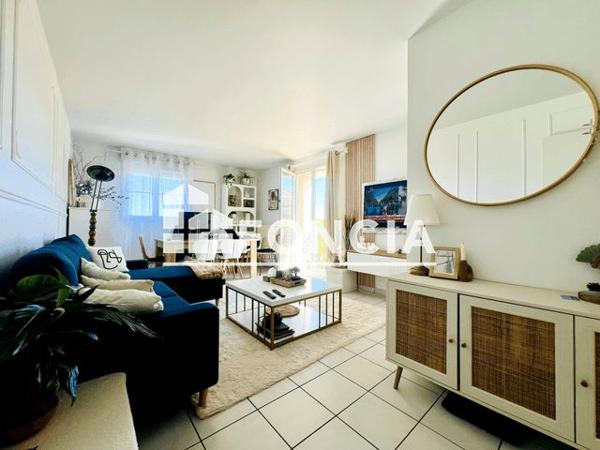 À vendre Appartement 2 pièces 50 m² - Bussy-saint-georges 77600