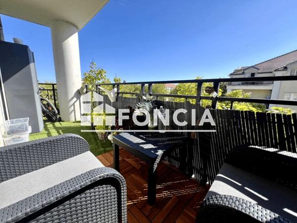 À vendre Appartement 2 pièces 50 m² - Bussy-saint-georges 77600