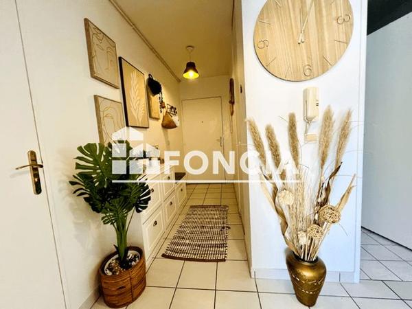 À vendre Appartement 2 pièces 50 m² - Bussy-saint-georges 77600