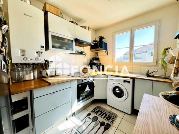 À vendre Appartement 2 pièces 50 m² - Bussy-saint-georges 77600