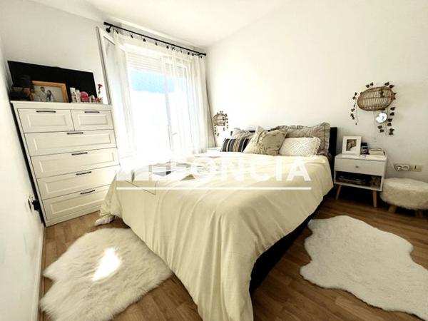 À vendre Appartement 2 pièces 50 m² - Bussy-saint-georges 77600