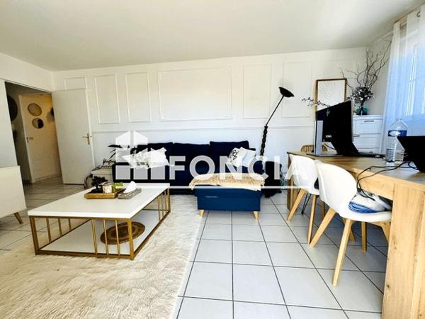 À vendre Appartement 2 pièces 50 m² - Bussy-saint-georges 77600