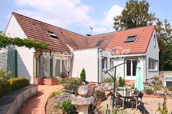 Maison à vendre 11 pièces de 220 m² à Vineuil