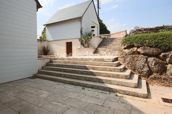 Maison à vendre 11 pièces de 220 m² à Vineuil