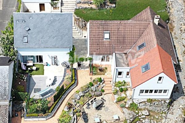 Maison à vendre 11 pièces de 220 m² à Vineuil