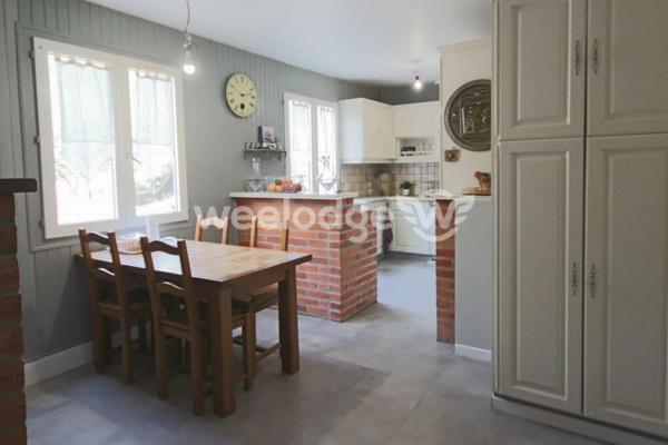 Maison à vendre 11 pièces de 220 m² à Vineuil