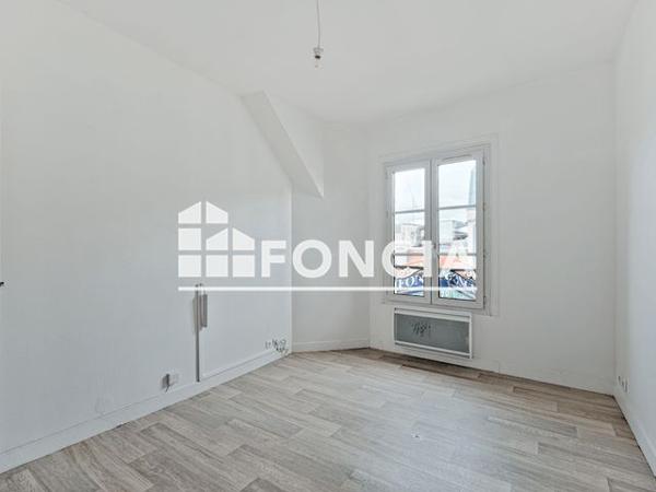 À vendre Appartement 2 pièces 37.73 m² - Clamart 92140