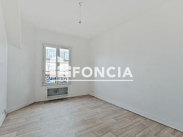 À vendre Appartement 2 pièces 37.73 m² - Clamart 92140