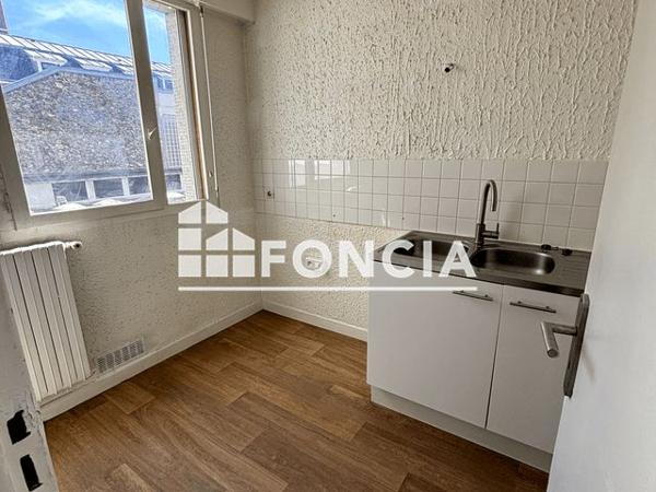 À vendre Studio 35.67 m² - Argenteuil 95100