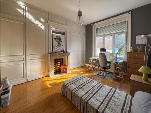 Maison Lille - SAINT MAURICE - PELLEVOISIN