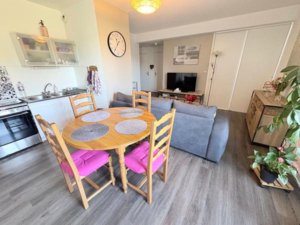 Appartement de 50m² à Elbeuf - Résidence calme et sécurisée