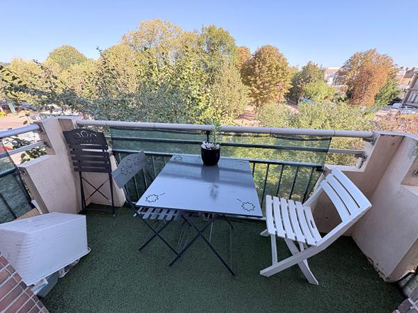 Appartement de 50m² à Elbeuf - Résidence calme et sécurisée