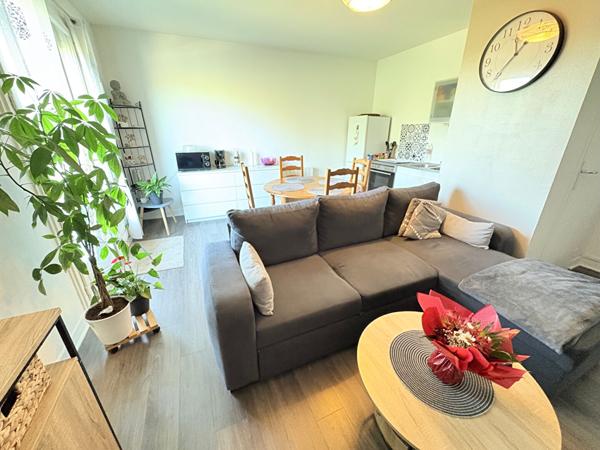 Appartement de 50m² à Elbeuf - Résidence calme et sécurisée