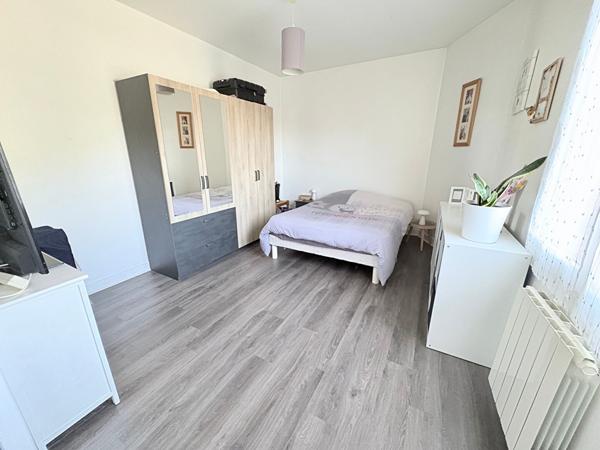 Appartement de 50m² à Elbeuf - Résidence calme et sécurisée